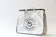 C&B Canvas Tote